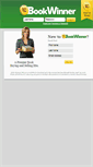 Mobile Screenshot of bookwinner.com